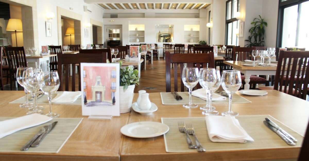 Een foto van Hotel Duque de Najera