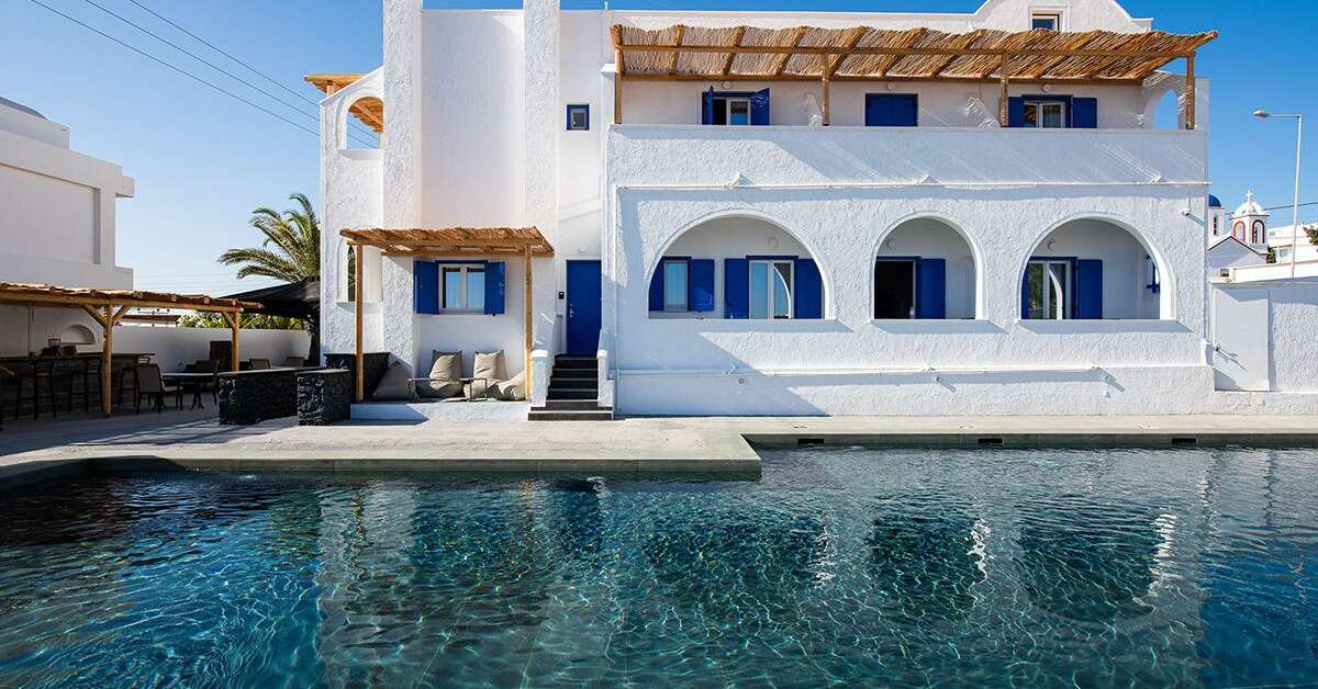 Een foto van The Noverian Bios Santorini Vegan Boutique