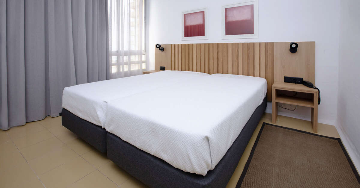 Een foto van Aparthotel Foz Atlantida