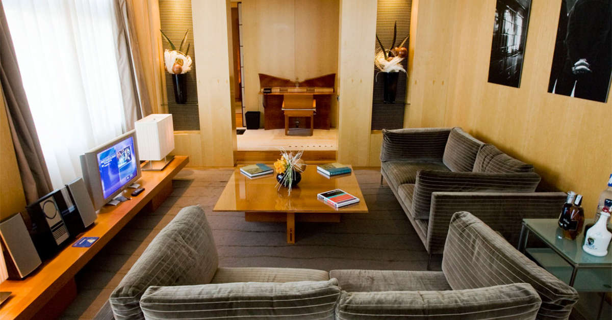 Een foto van Eurostars Grand Marina Hotel