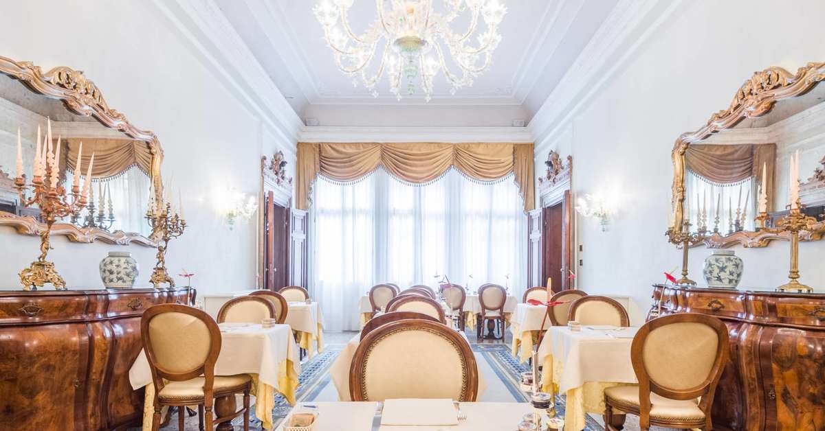 Een foto van Ai Cavalieri di Venezia Hotel
