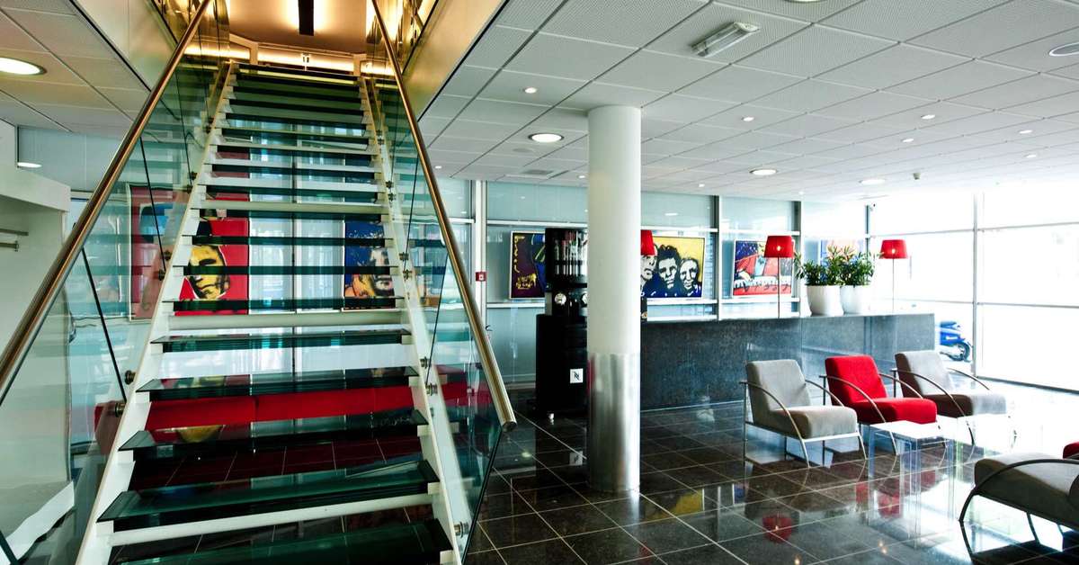 Een foto van Westcord Art Hotel Amsterdam