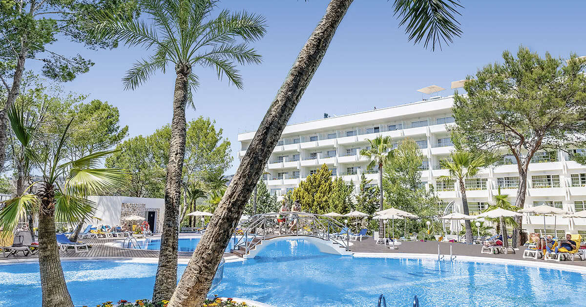 Een foto van Allsun Hotel Bella Paguera