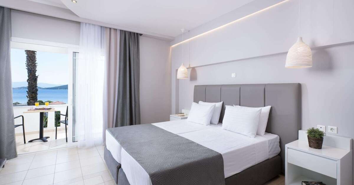 Een foto van Alexandros Palace Hotel & Suites