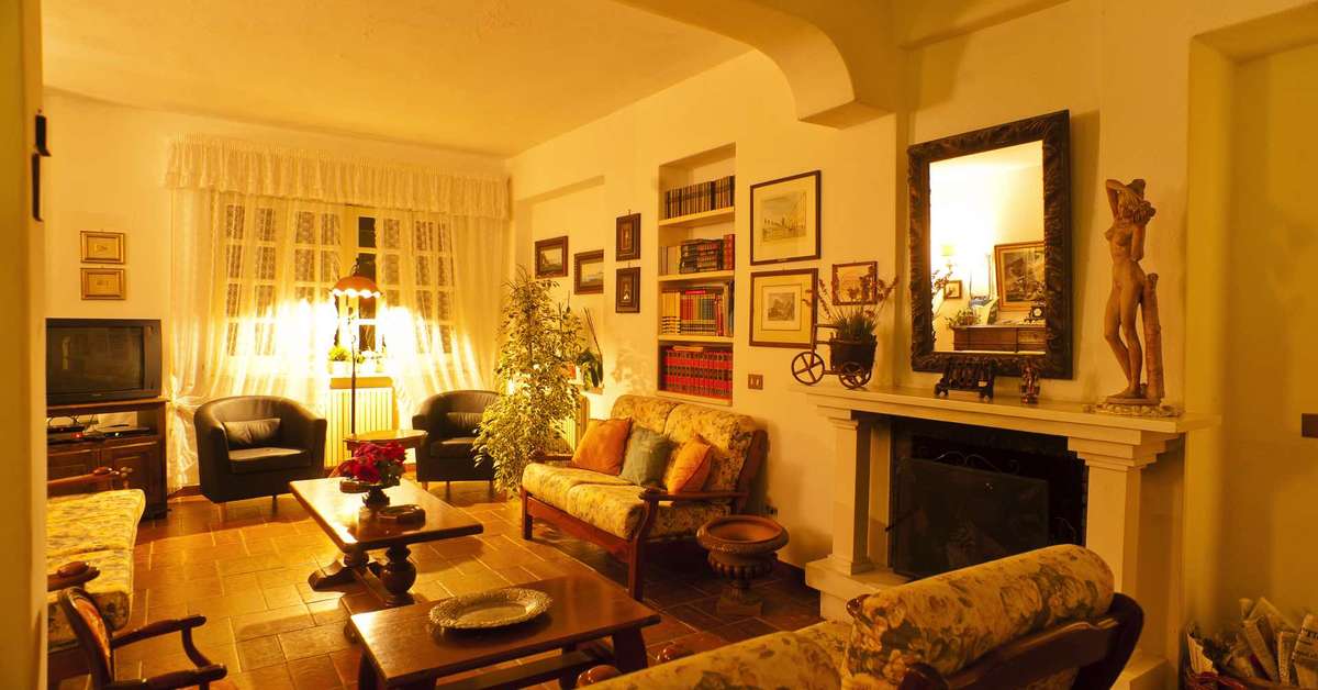 Een foto van Hotel La Pergola & Villa Flavio