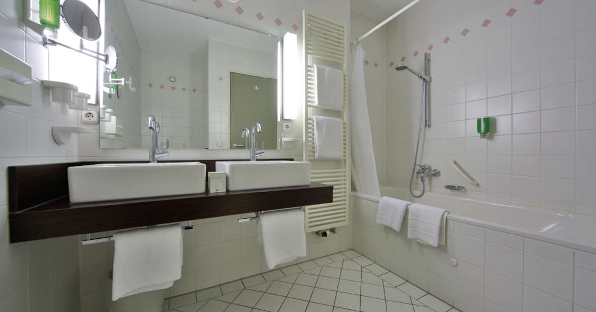 Een foto van Hotel Bayern Vital