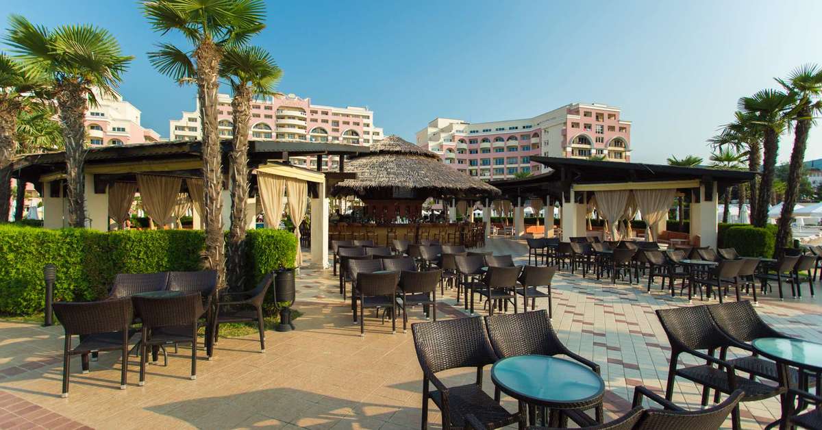 Een foto van DIT Majestic Beach Resort