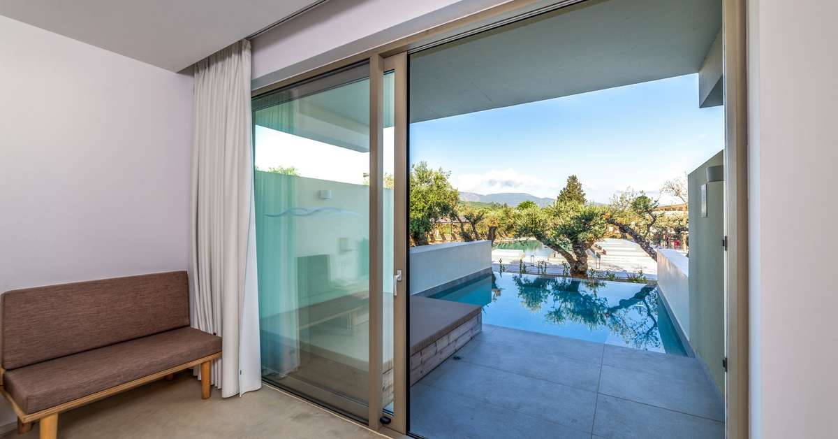 Een foto van Tsamis Zante Suites