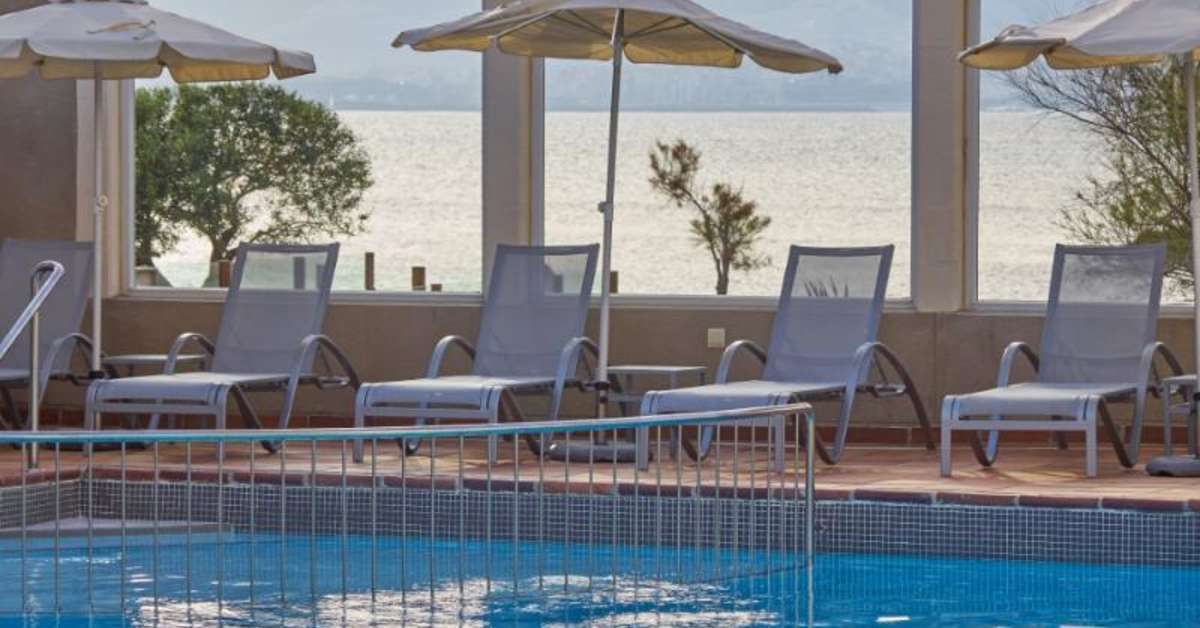 Ein Foto BQ Apolo Hotel