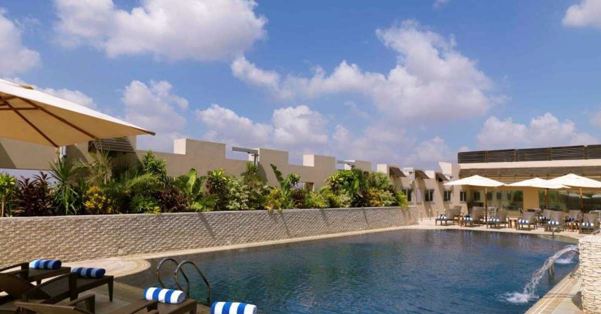 Een foto van Radisson Blu Hotel Cairo Heliopolis