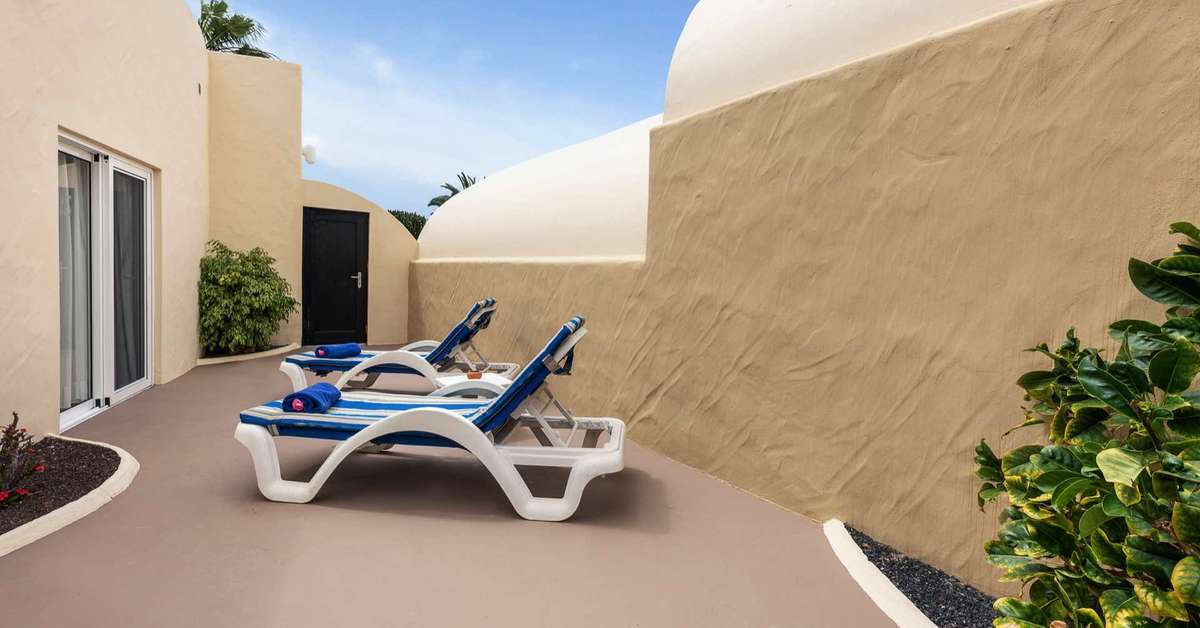 Een foto van Hotel Livvo Risco del Gato Suites