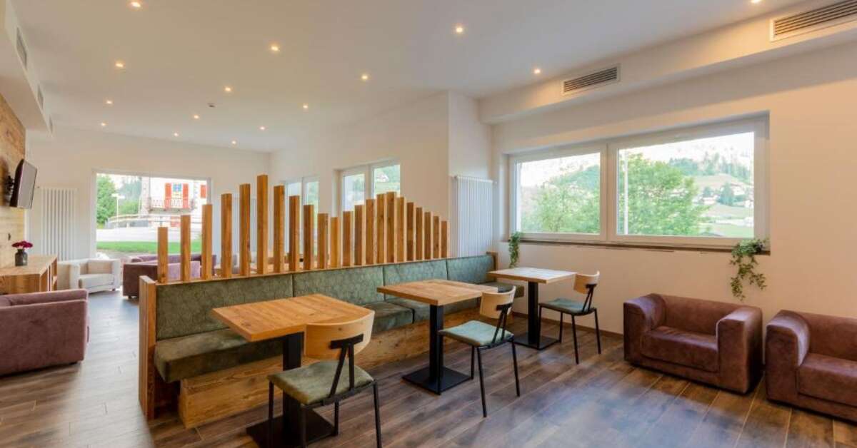 Een foto van Hotel Moena