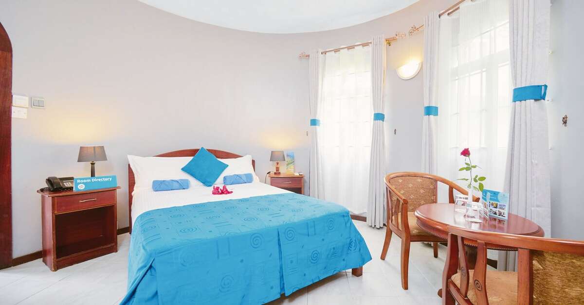 Een foto van Gold Beach Resort
