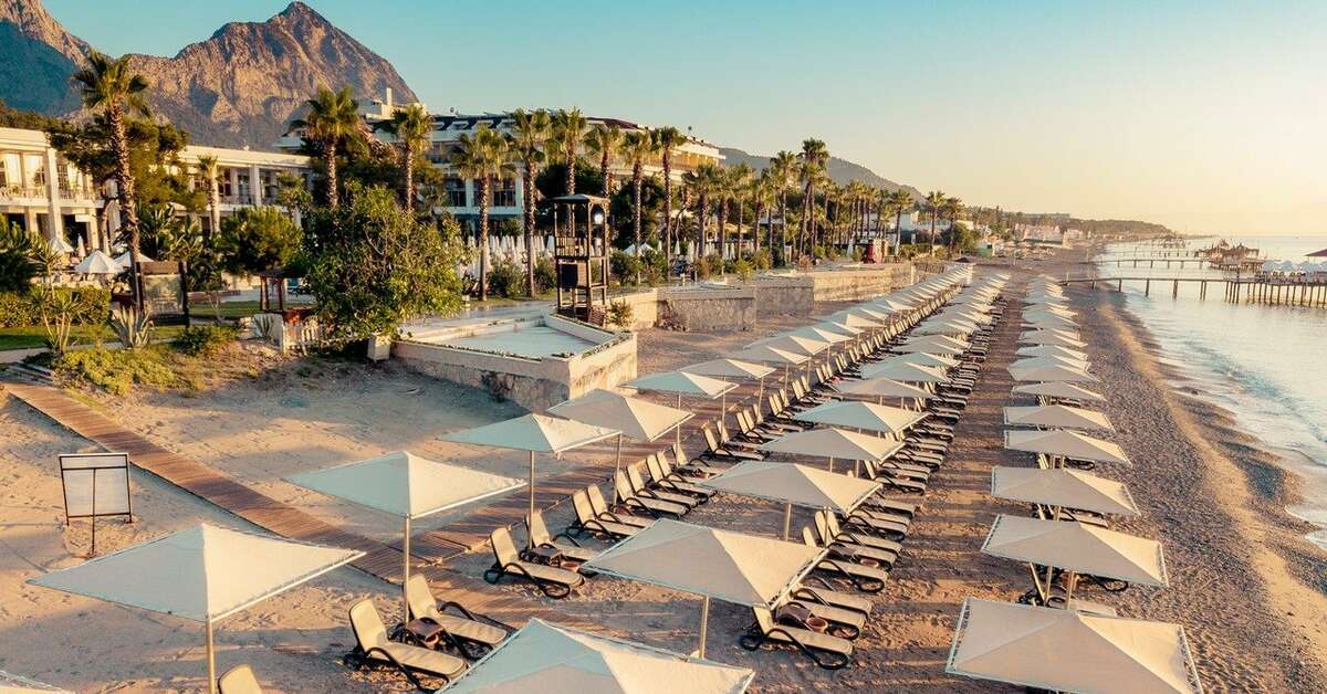 Een foto van Sherwood Exclusive Kemer