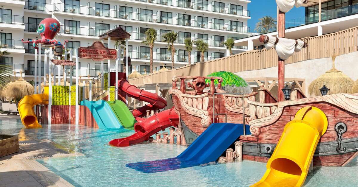 Een foto van Best Hotels Triton