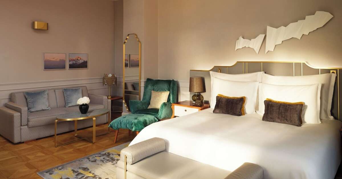 Een foto van Mandarin Oriental Munich