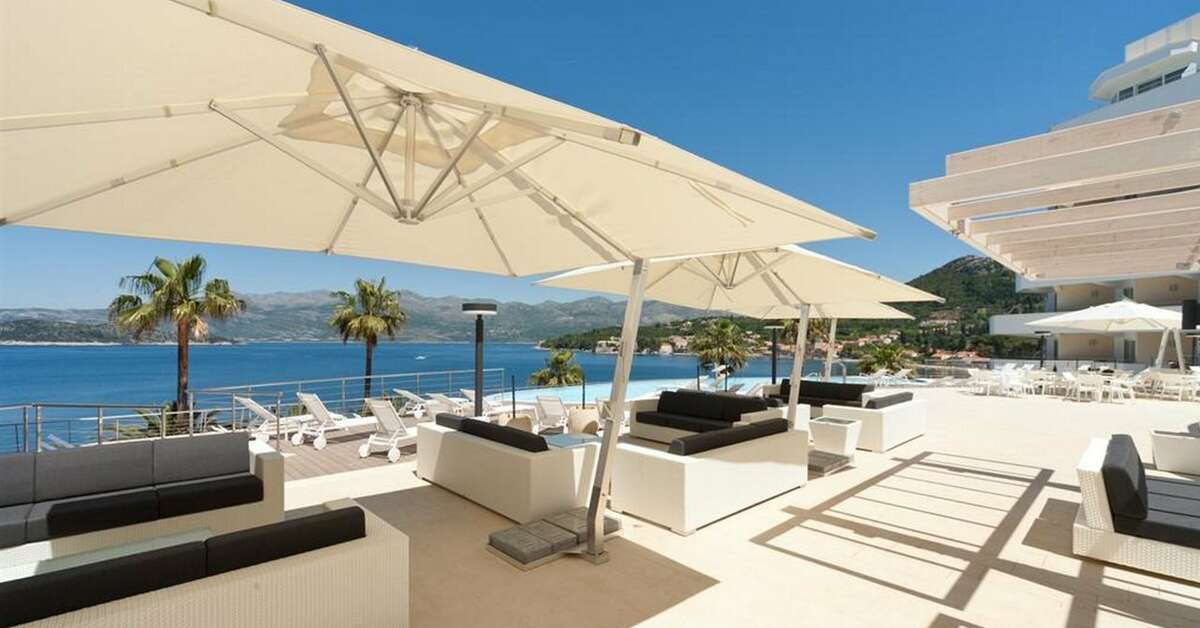 Een foto van RMH Lopud Lafodia Resort & Wellness