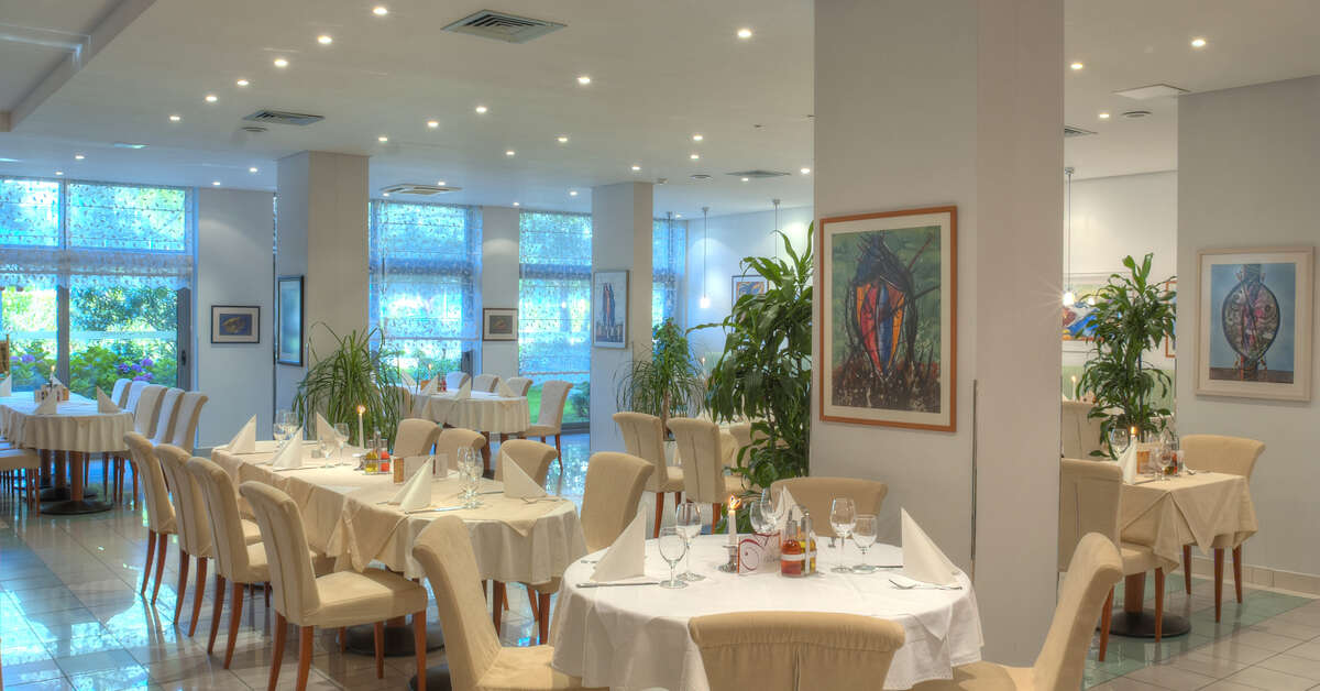 Een foto van Hotel Rivijera