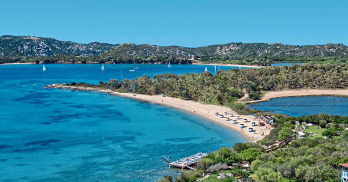 Een foto van Cala di Lepre Park Hotel & Spa