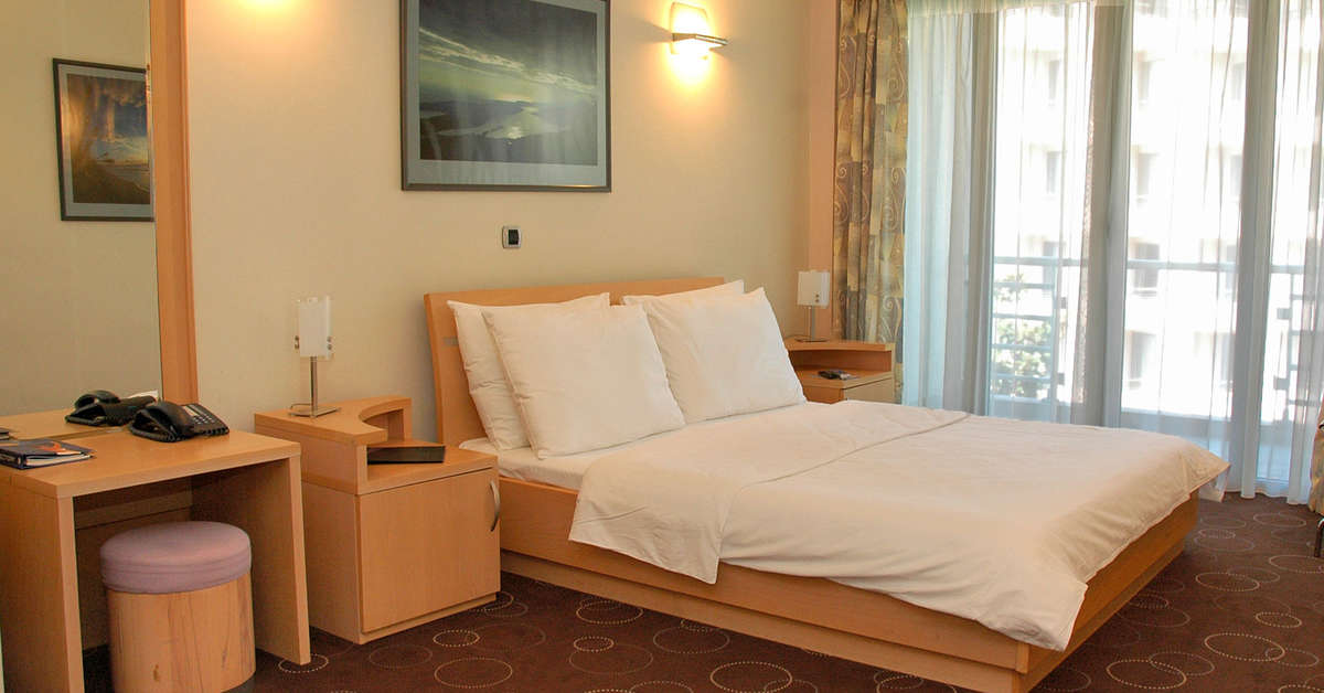 Een foto van Hotel Montenegro Beach Resort