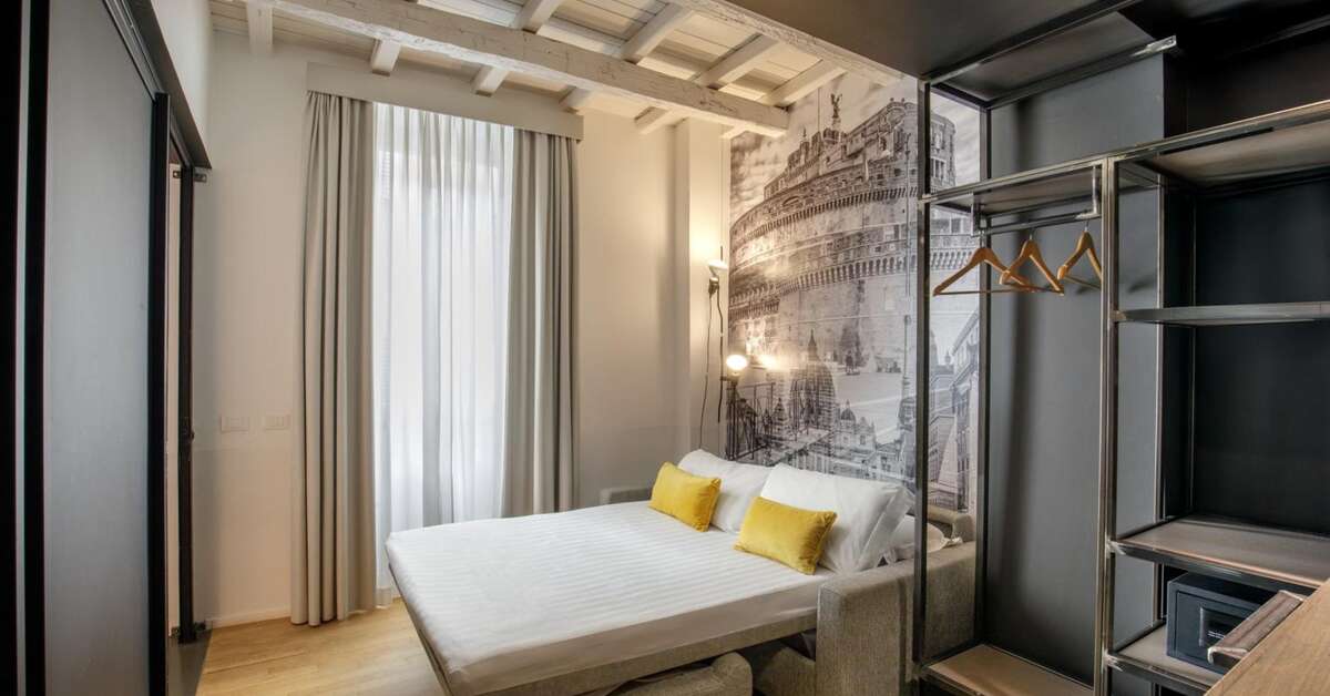 Een foto van Coronari Palace