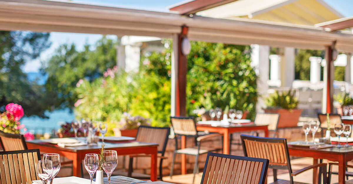 Ein Foto Maistra All Inclusive Resort Funtana