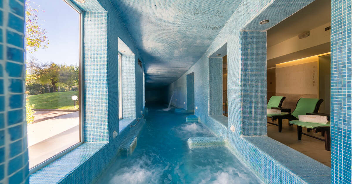 Een foto van The Gusmay Resort - Hotel Cala del Turco