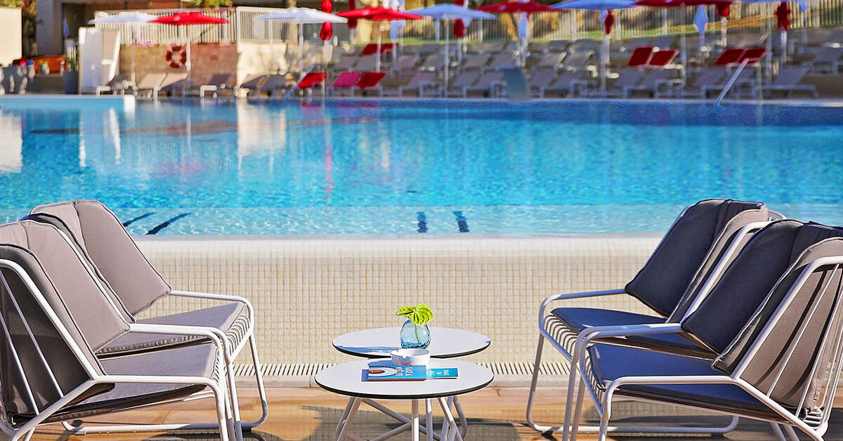 Ein Foto Hotel Park Plava Laguna