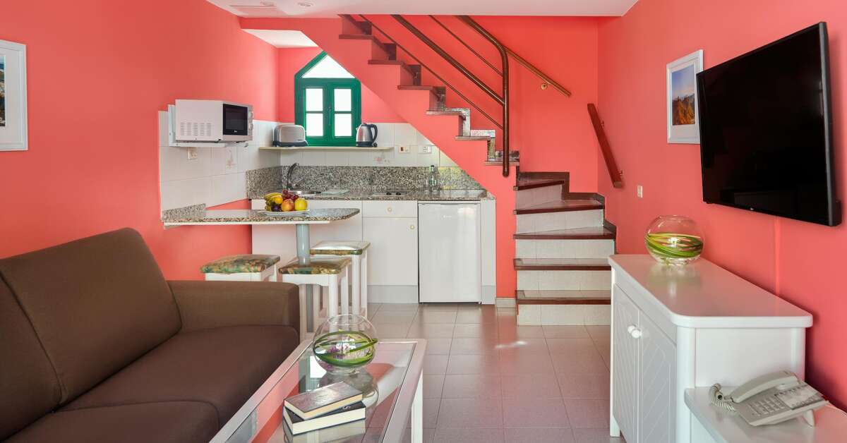 Een foto van Vistaflor Bungalows