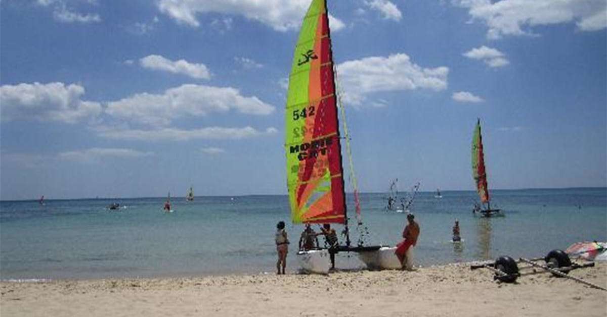 Een foto van Delfino Beach Resort & Spa