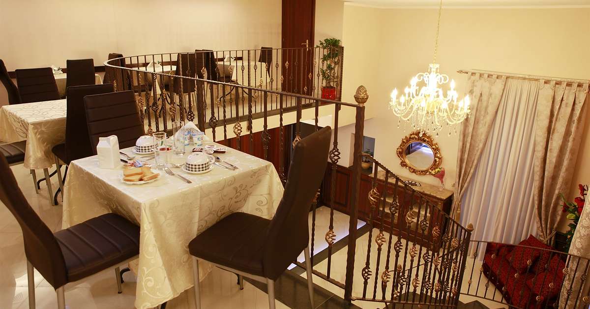 Een foto van Hotel Lanfipe Palace