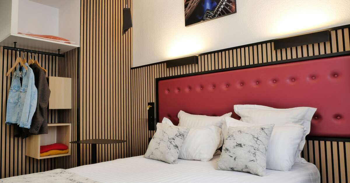 Een foto van Carre Vieux Port Hotel