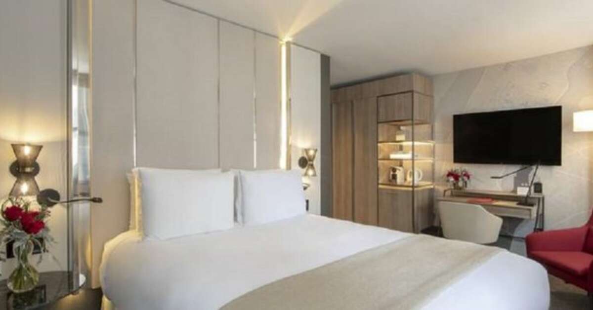Een foto van NH Collection New York Madison Avenue