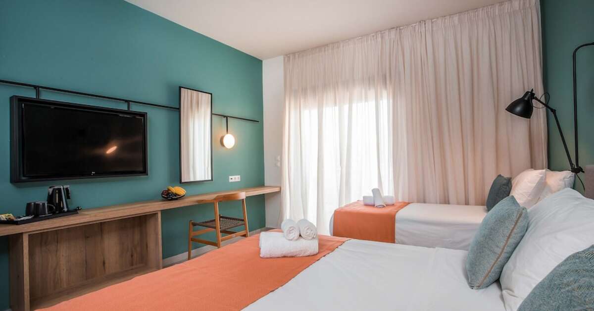 Een foto van Mazoren Art Hotel