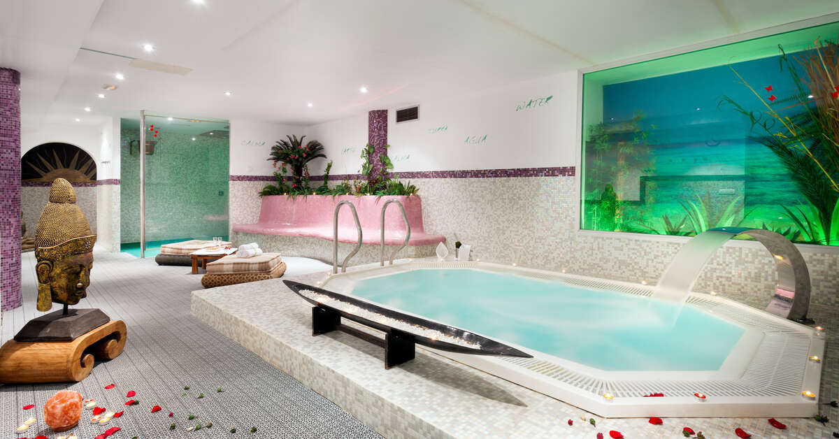 Een foto van de faciliteiten bij Chatur Playa Real Resort