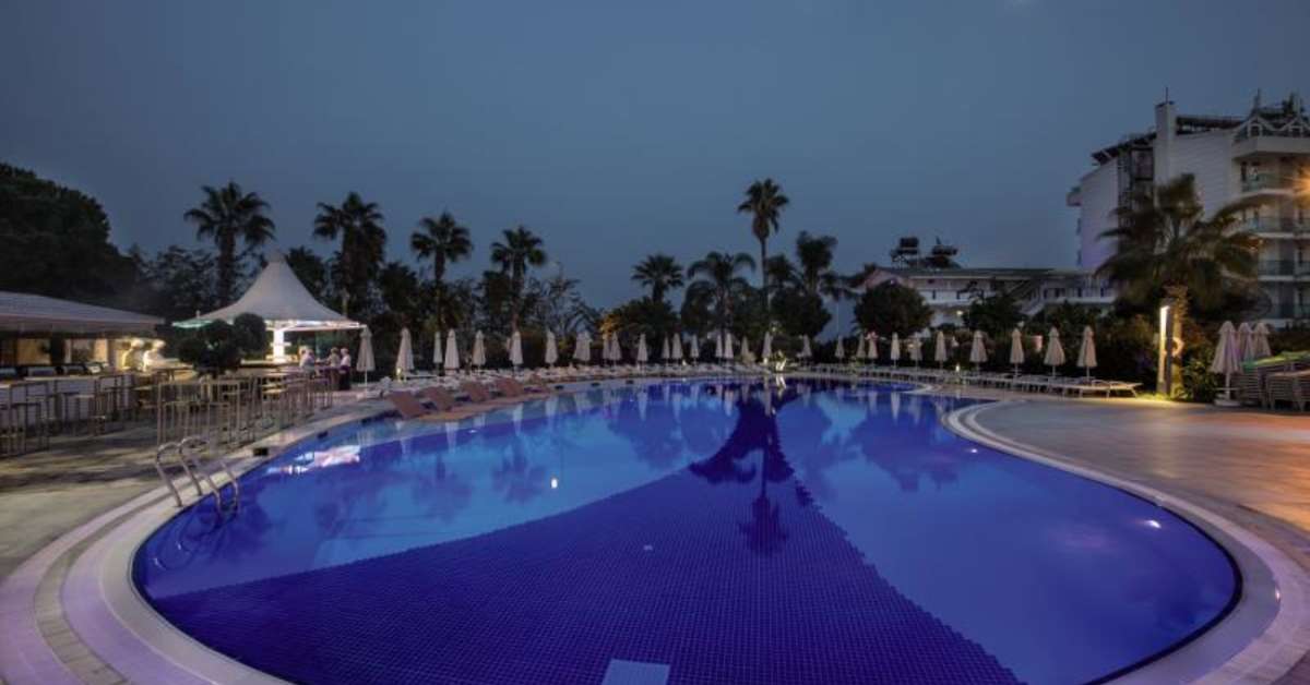Een foto van Casa de Maris Spa & Resort