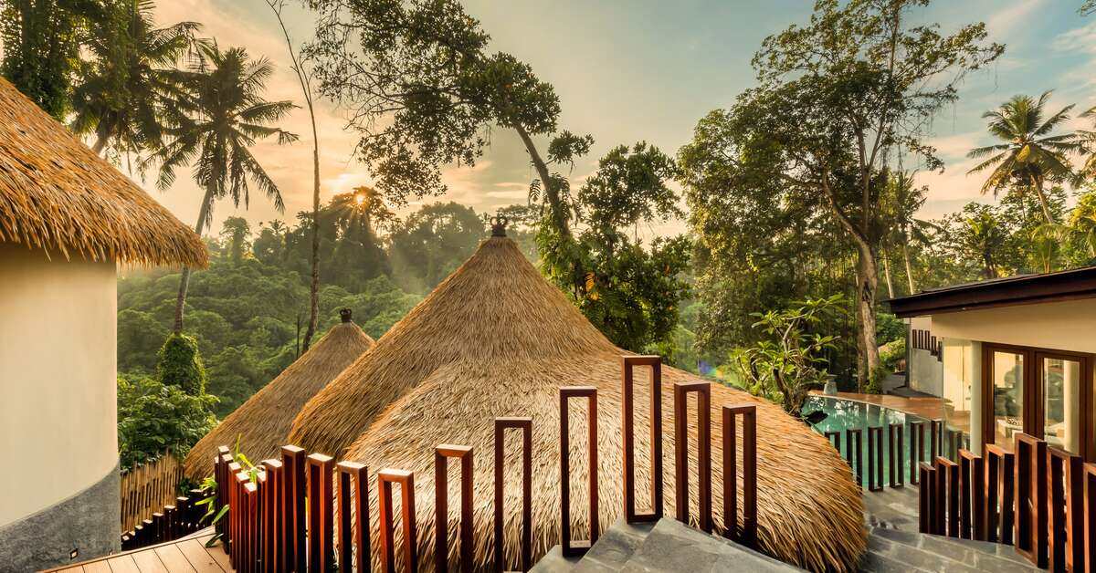 Een foto van Tanadewa Resort & Spa