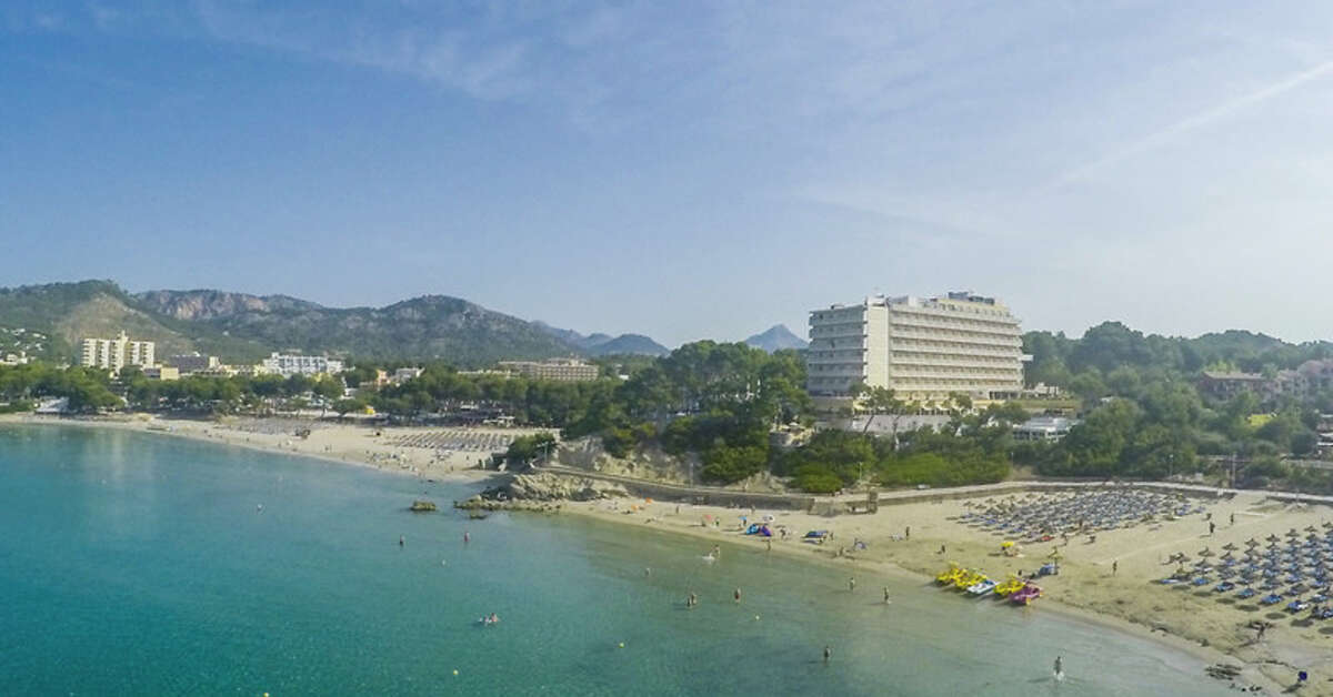 Ein Foto Universal Hotel Lido Park & Spa