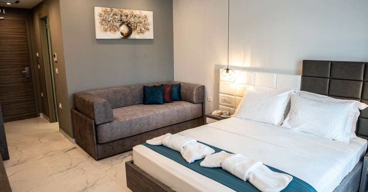 Een foto van Lagaria Hotel & Appartementen