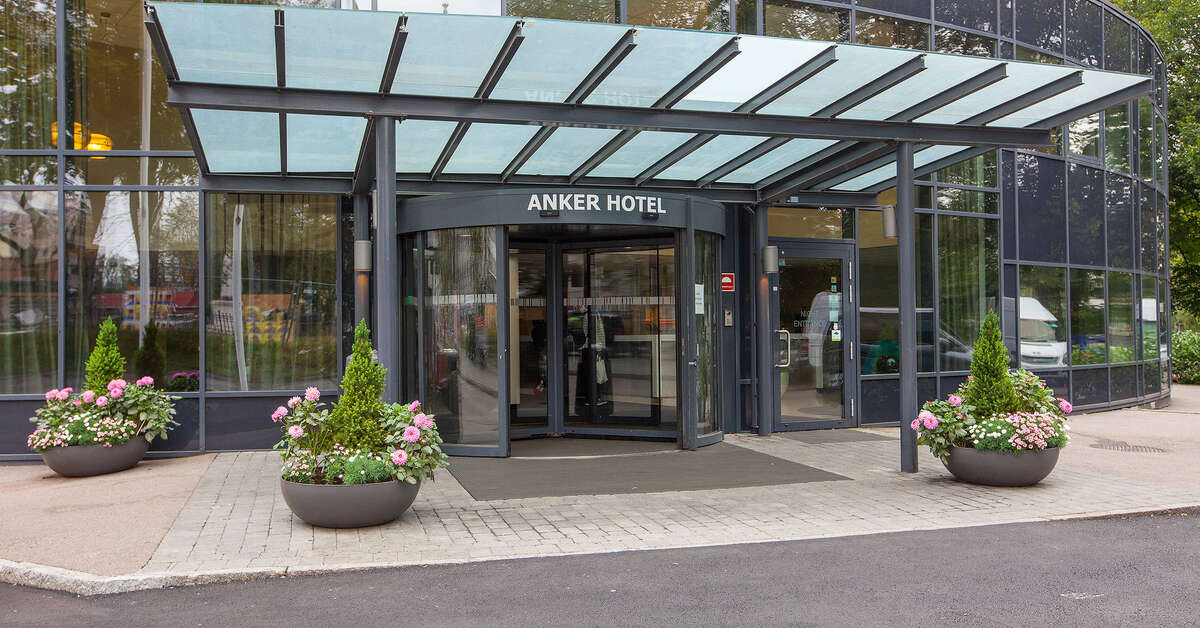 Een foto van Anker Hotel