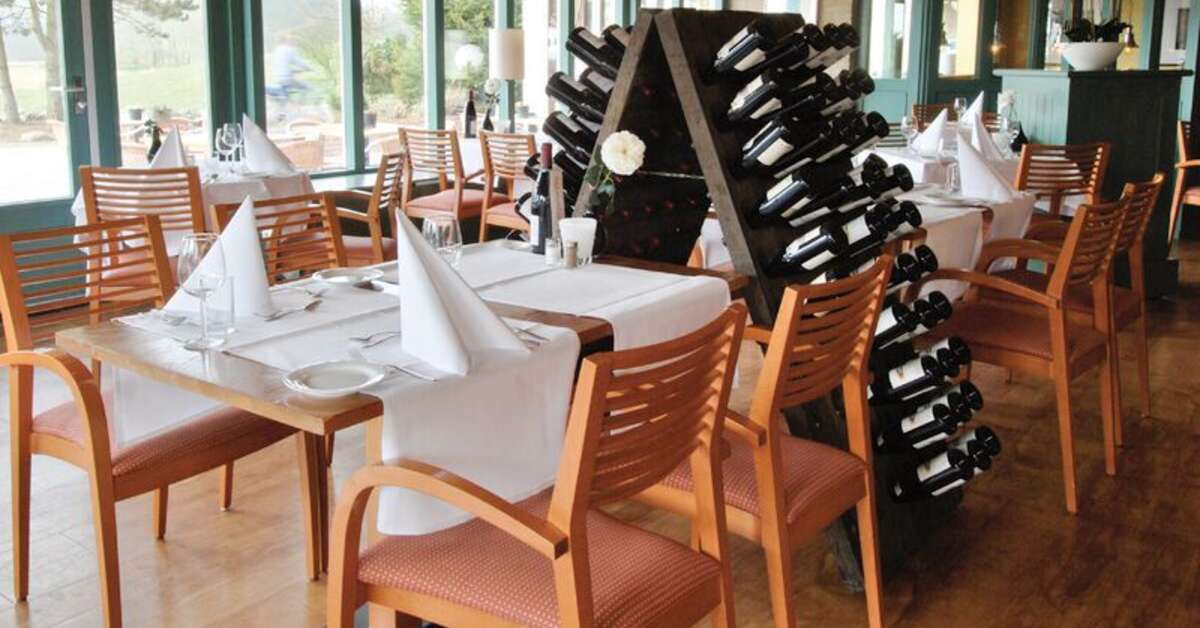 Een foto van de faciliteiten bij Fletcher Resort-Hotel Amelander Kaap