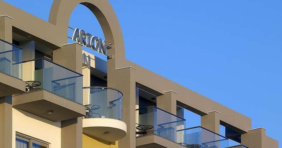 Een foto van Arion Hotel