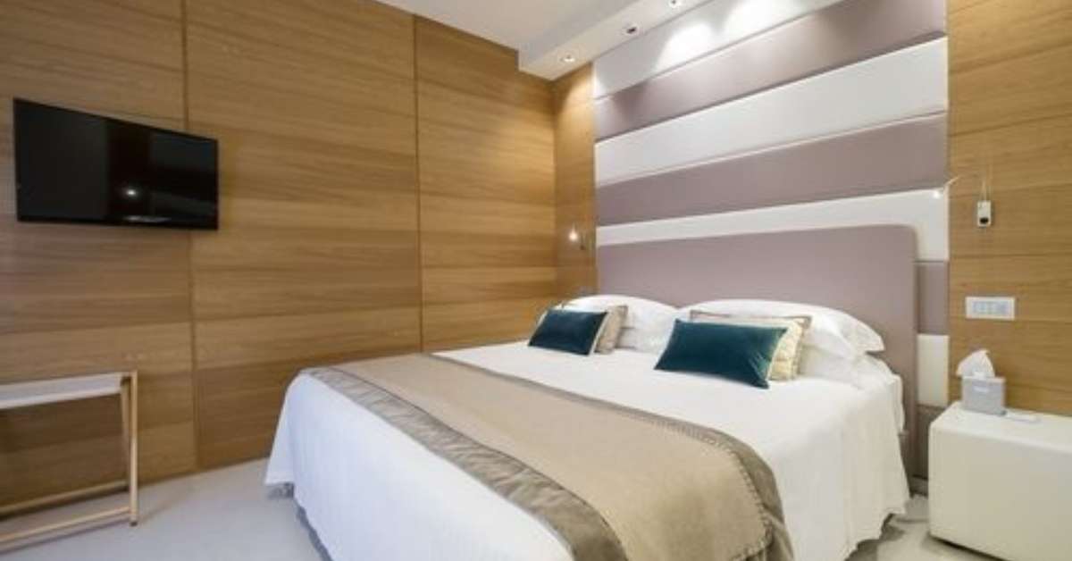 Een foto van Metropol Ceccarini Suite