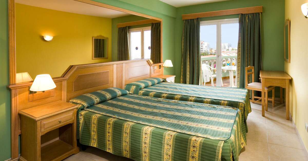 Een foto van Hotel Villa de Adeje Beach