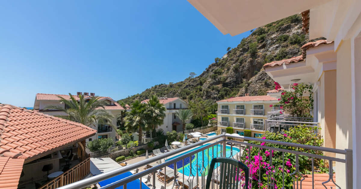 Een foto van Montebello Beldeniz Hotel