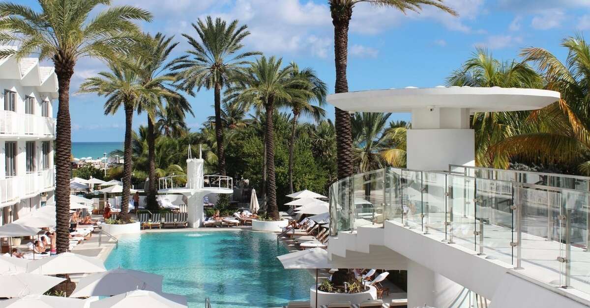 Een foto van Shelborne South Beach