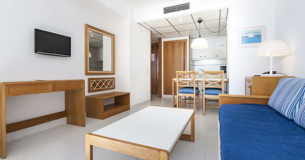 Een foto van Globales Nova Appartementen
