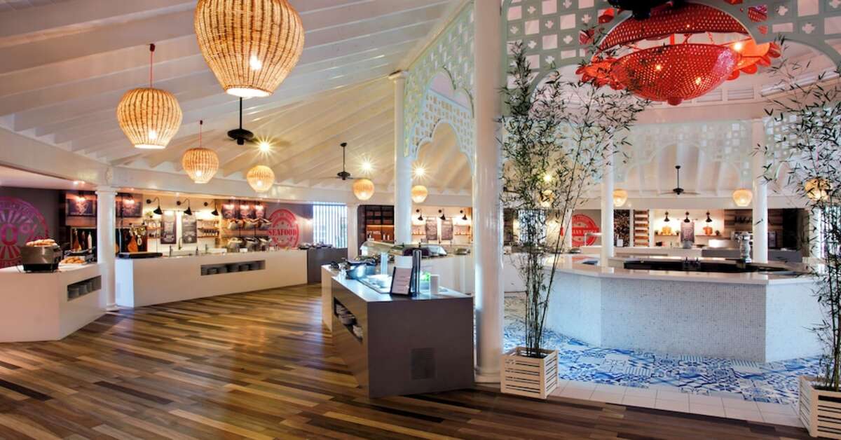 Een foto van de faciliteiten bij Gran Ventana Beach Resort