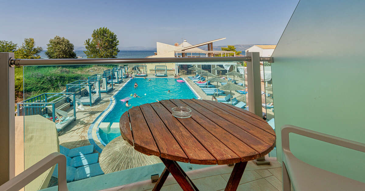 Een foto van Island Beach Resort & Annex