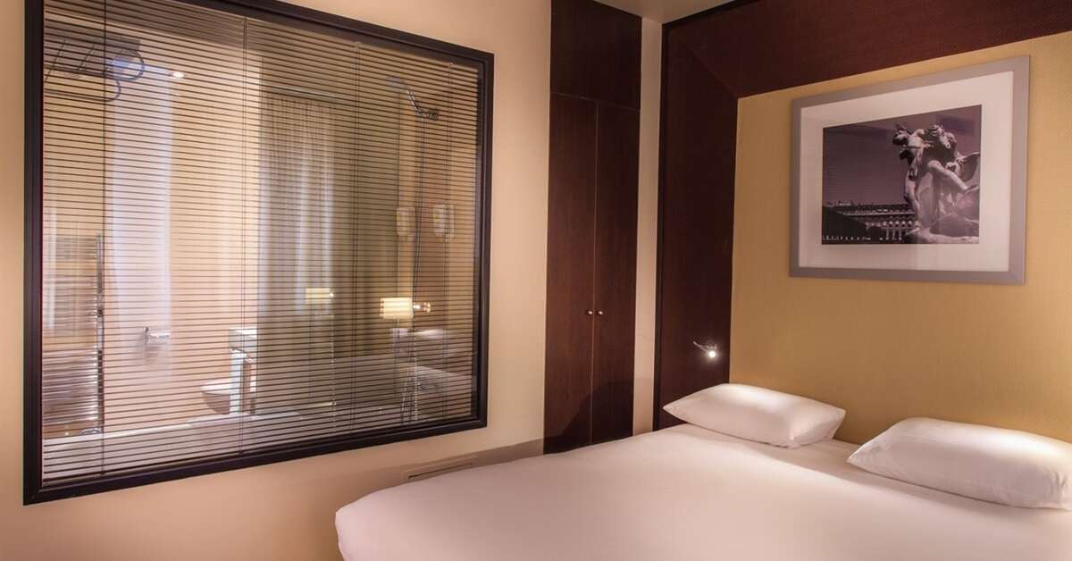 Een foto van Le M Hotel Paris